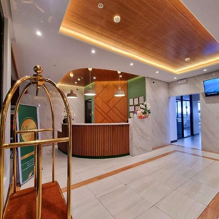 Alvea Hotel And Residences Baguio City Esterno foto