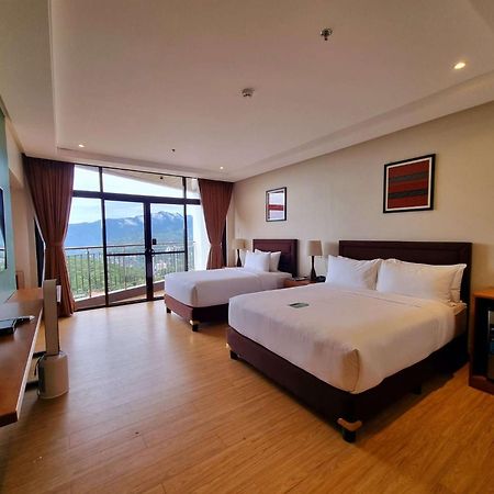 Alvea Hotel And Residences Baguio City Esterno foto