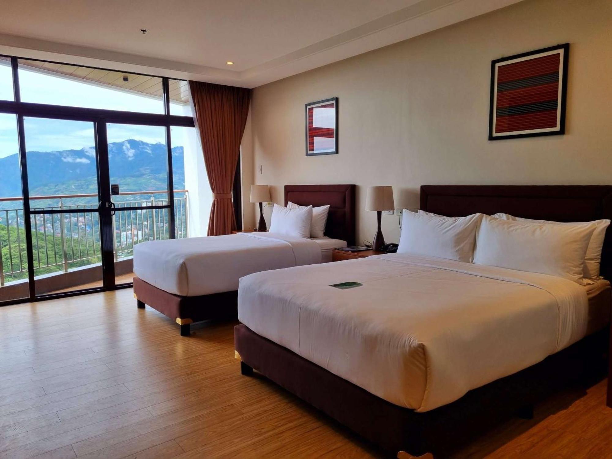 Alvea Hotel And Residences Baguio City Esterno foto