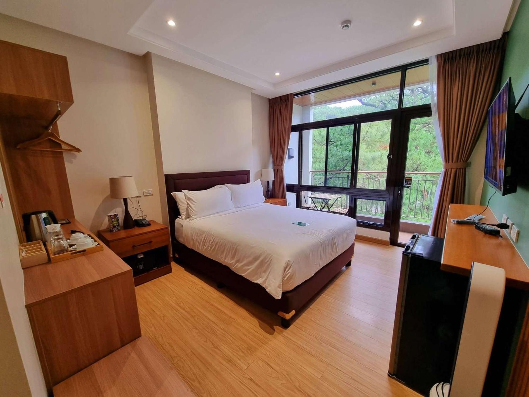Alvea Hotel And Residences Baguio City Esterno foto