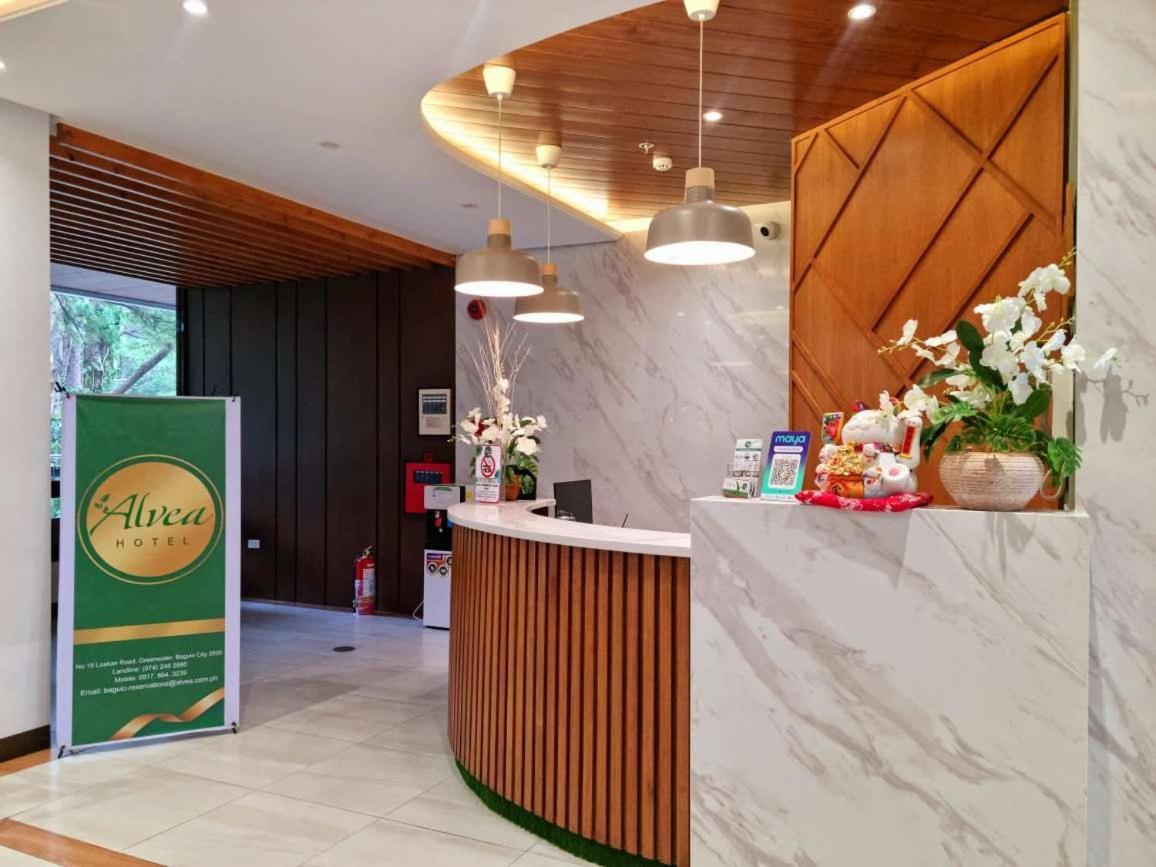 Alvea Hotel And Residences Baguio City Esterno foto