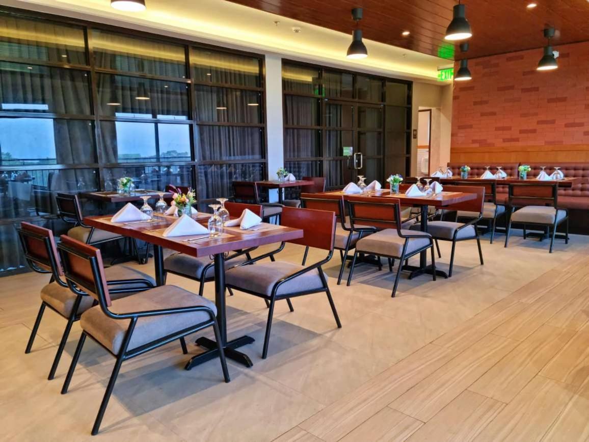 Alvea Hotel And Residences Baguio City Esterno foto