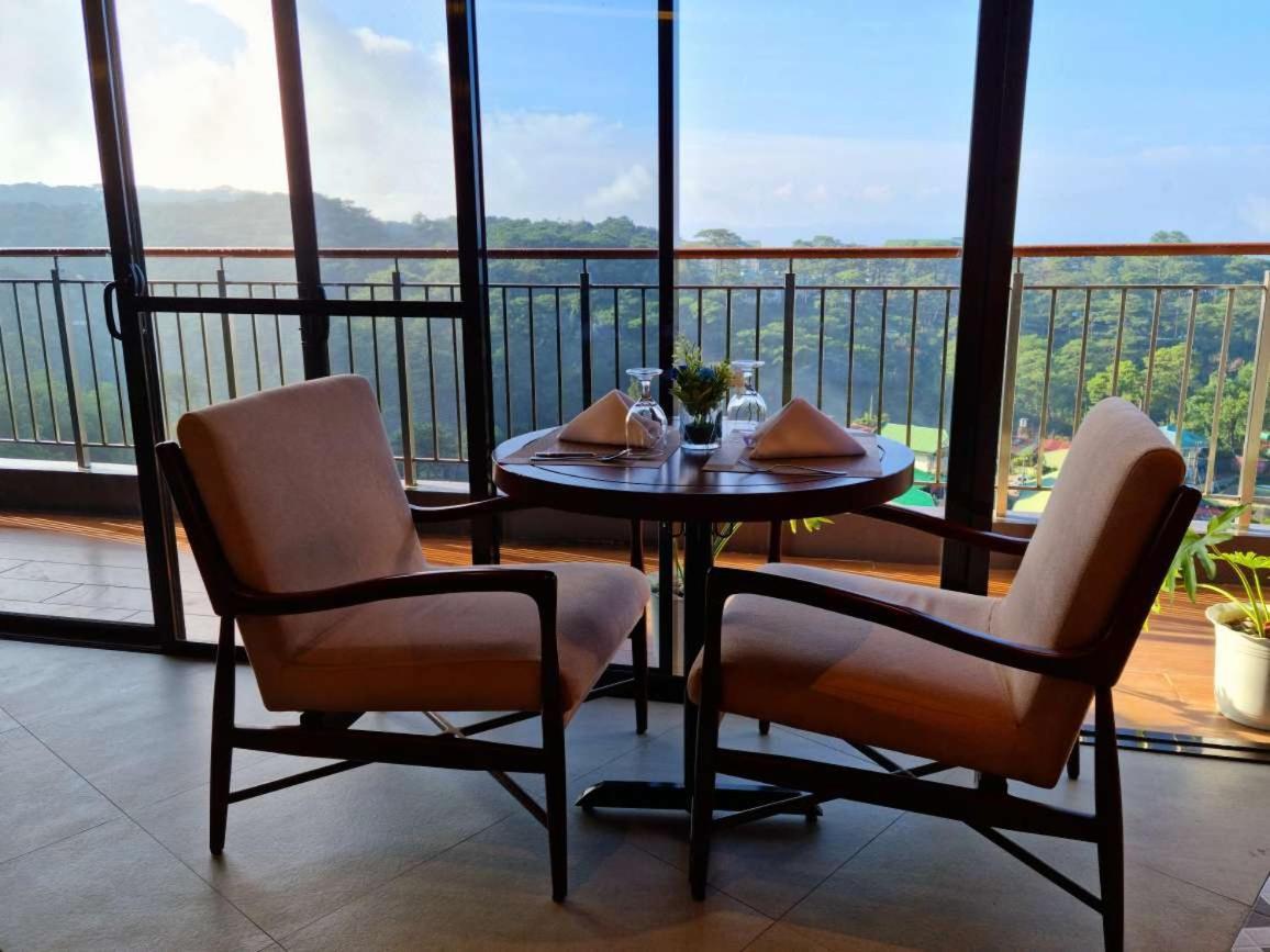 Alvea Hotel And Residences Baguio City Esterno foto