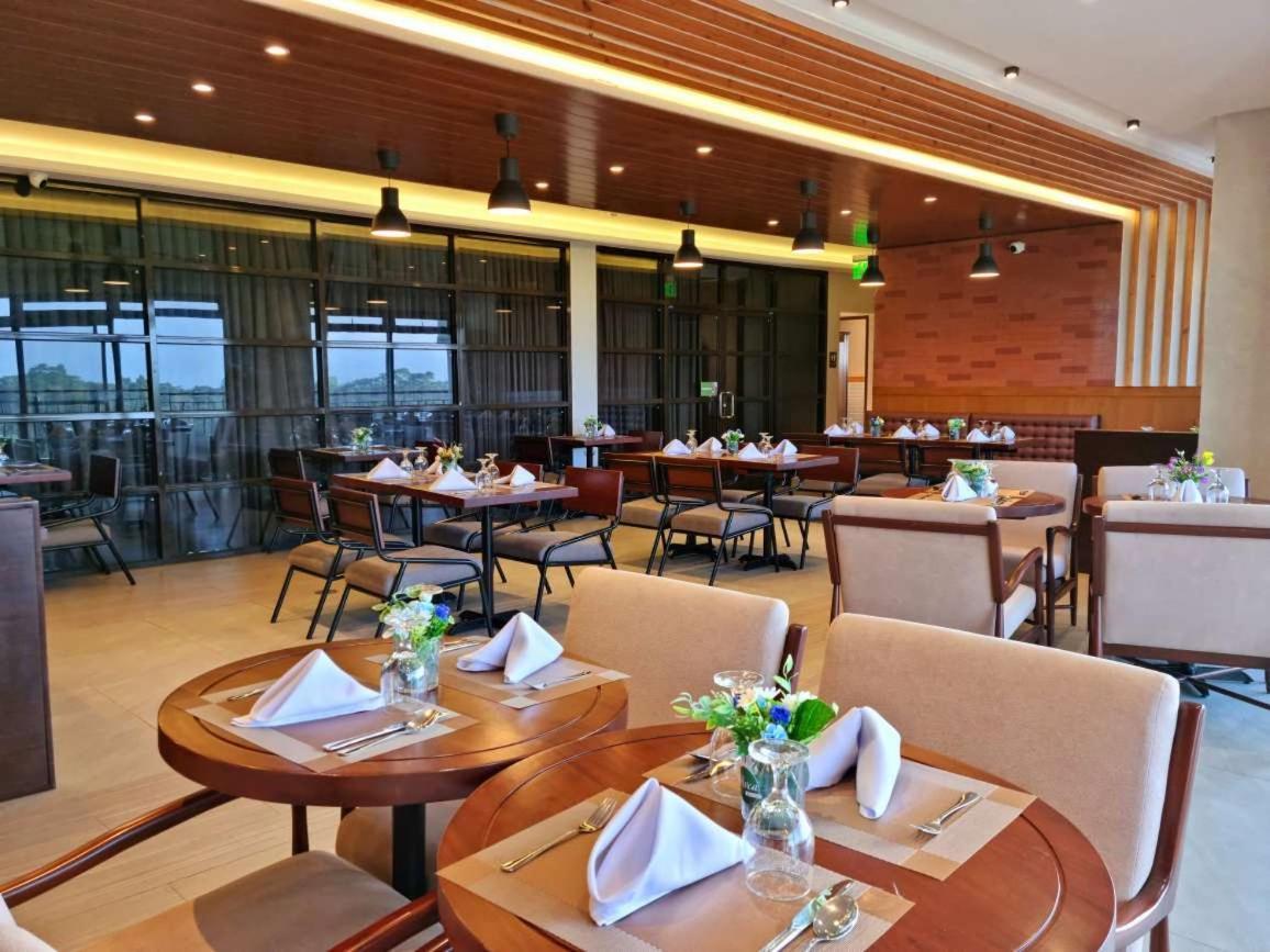 Alvea Hotel And Residences Baguio City Esterno foto