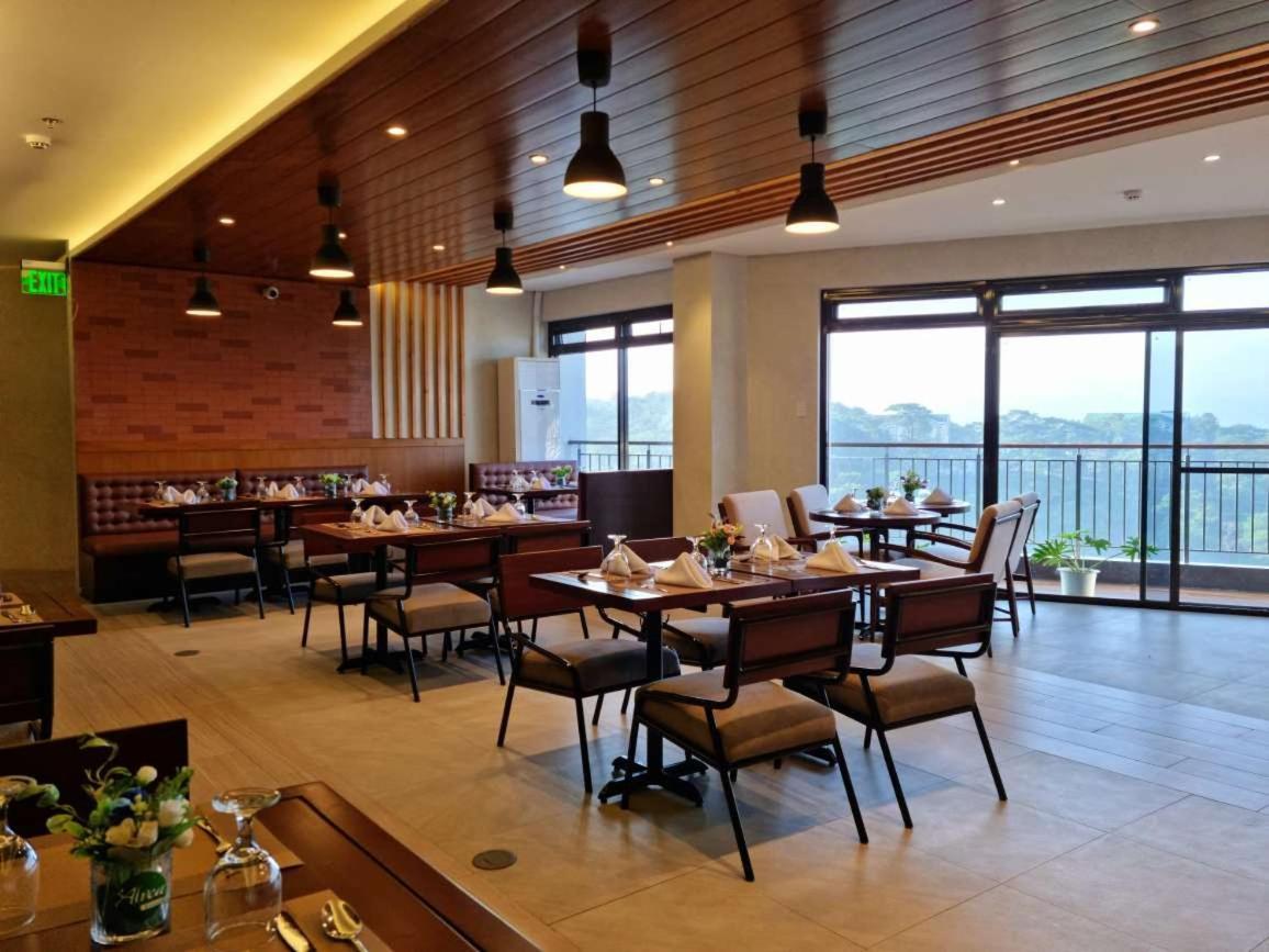 Alvea Hotel And Residences Baguio City Esterno foto