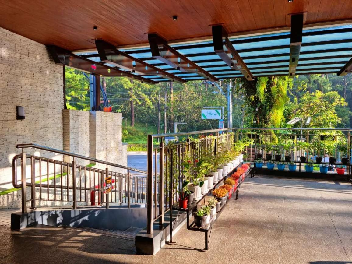 Alvea Hotel And Residences Baguio City Esterno foto