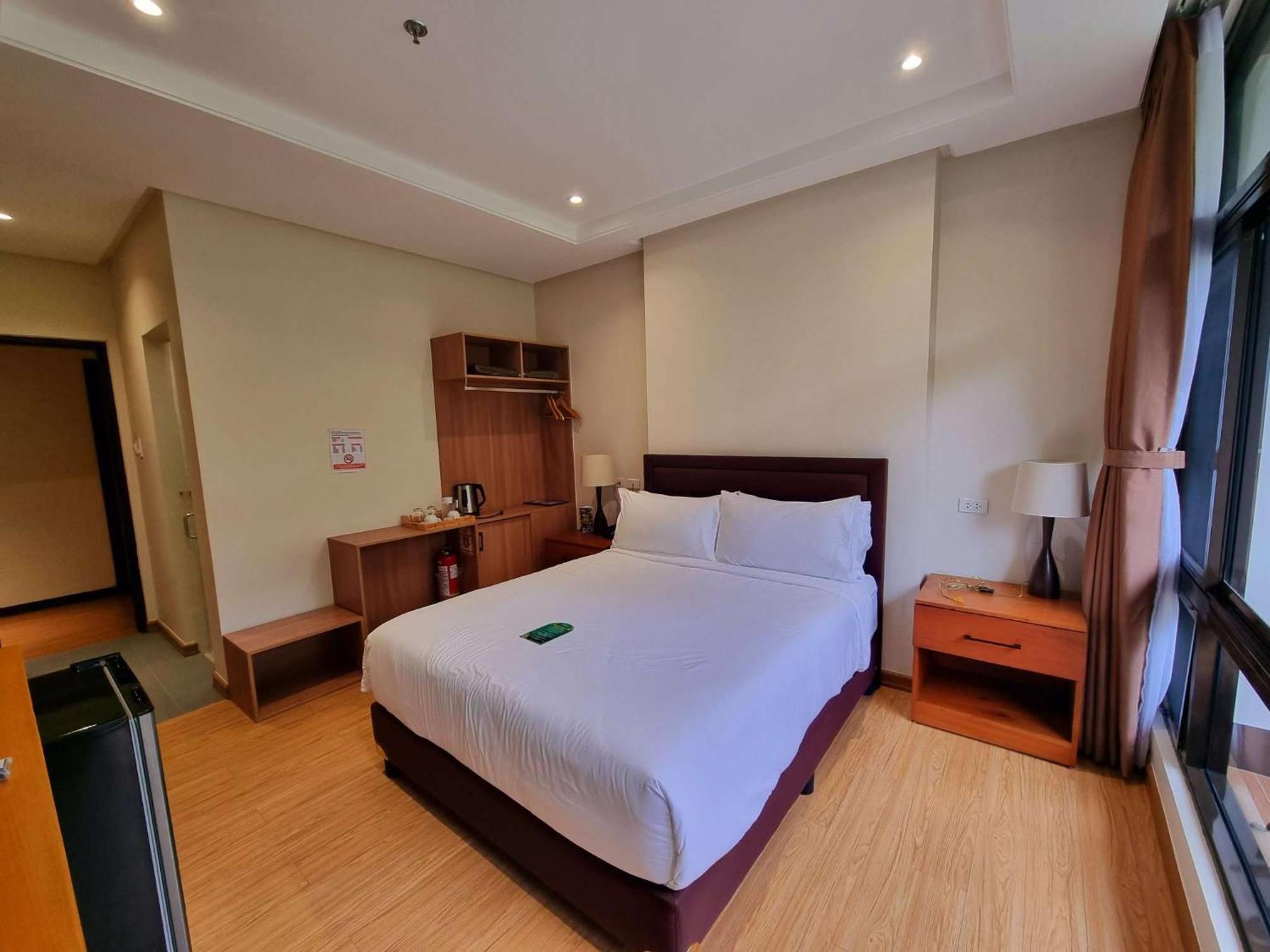 Alvea Hotel And Residences Baguio City Esterno foto