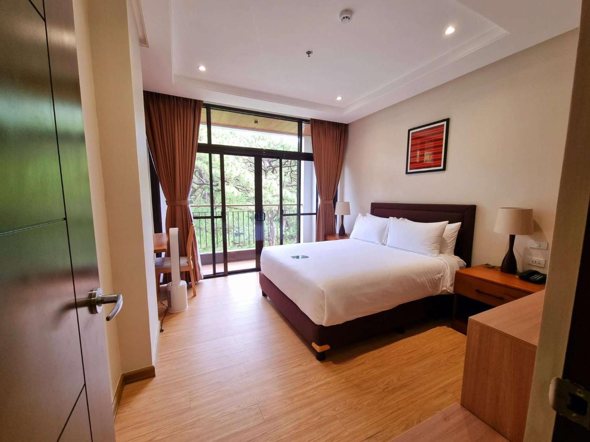 Alvea Hotel And Residences Baguio City Esterno foto