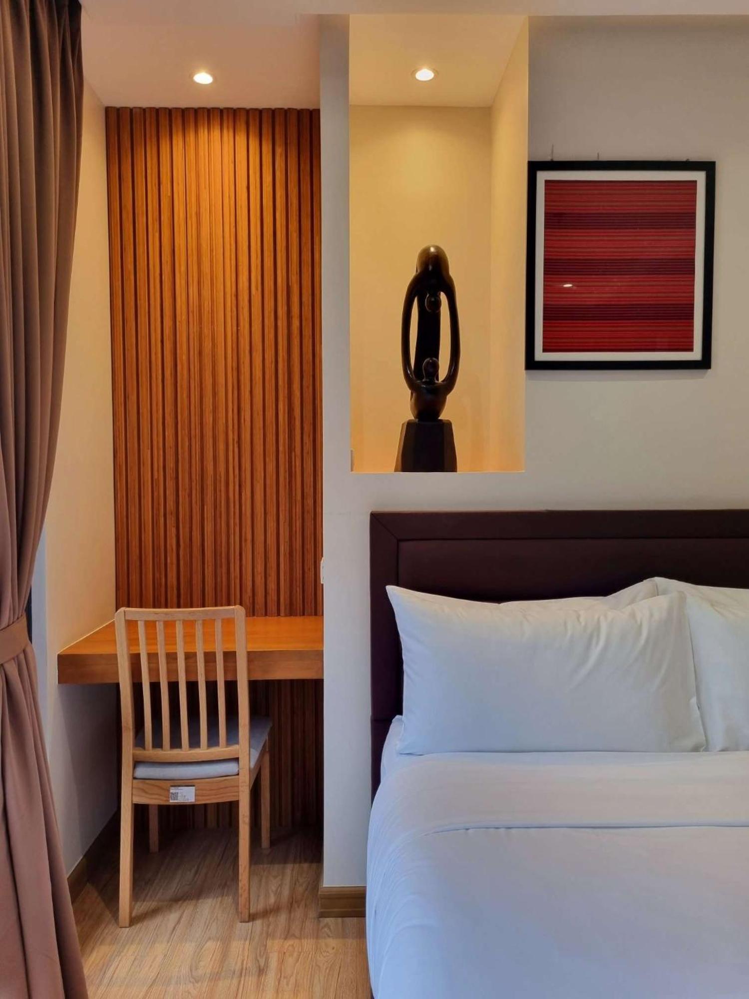 Alvea Hotel And Residences Baguio City Esterno foto