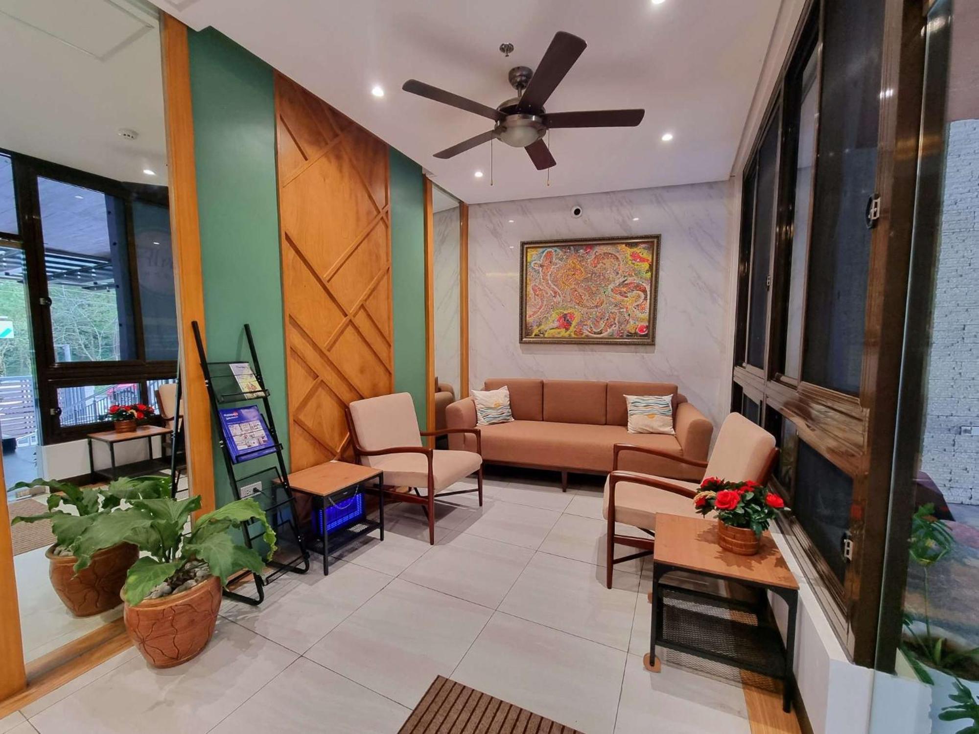 Alvea Hotel And Residences Baguio City Esterno foto